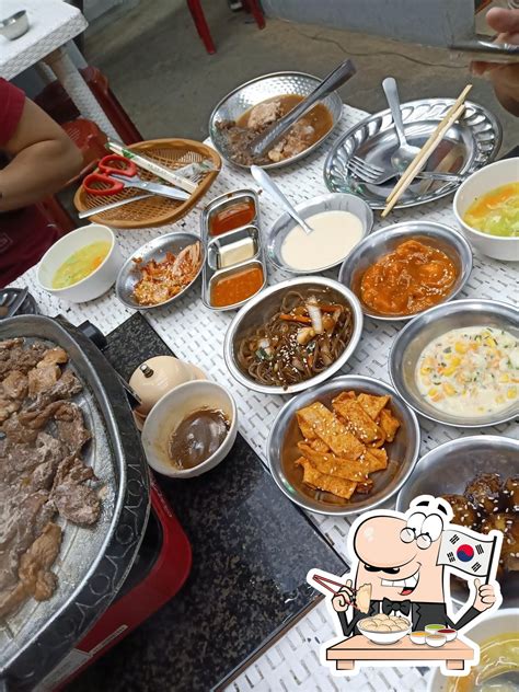 Seoulmates Korean BBQ and Seafoods, Calamba .